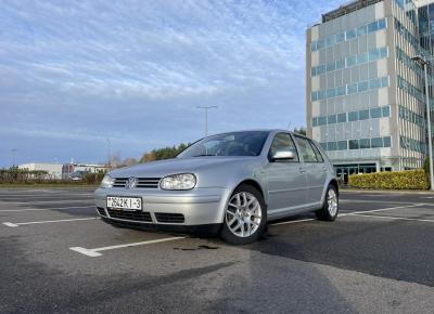 Фото Volkswagen Golf