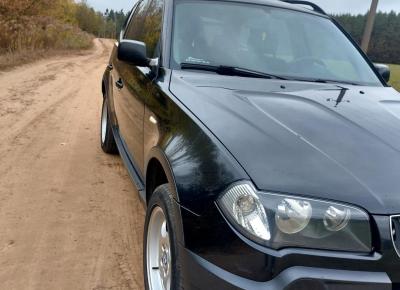 Фото BMW X3