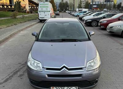 Фото Citroen C4