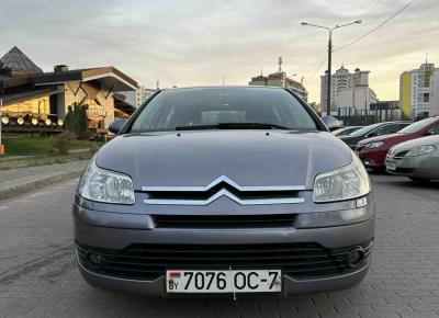 Фото Citroen C4