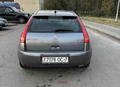 Фото Citroen C4