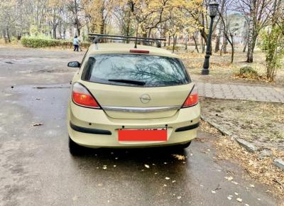 Фото Opel Astra