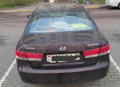 Фото Hyundai Sonata