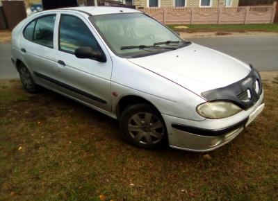 Фото Renault Megane