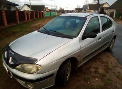 Фото Renault Megane