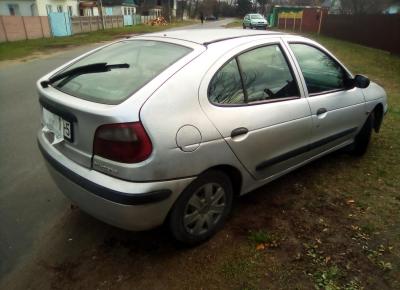 Фото Renault Megane