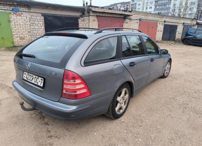 Фото Mercedes-Benz C-класс