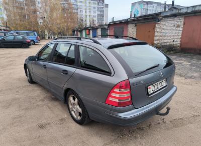 Фото Mercedes-Benz C-класс