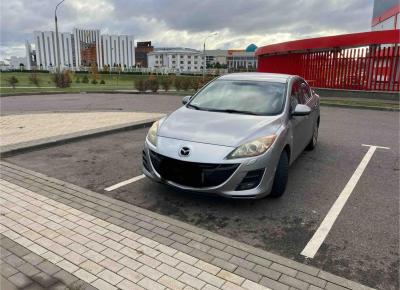 Фото Mazda 3