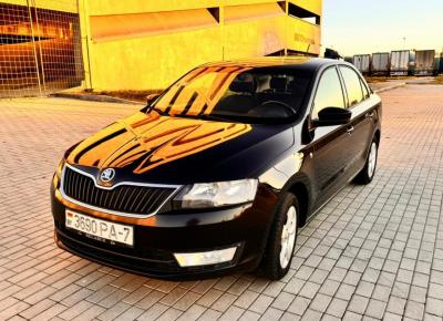 Фото Skoda Rapid