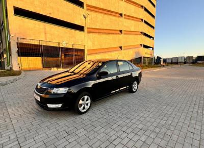 Фото Skoda Rapid