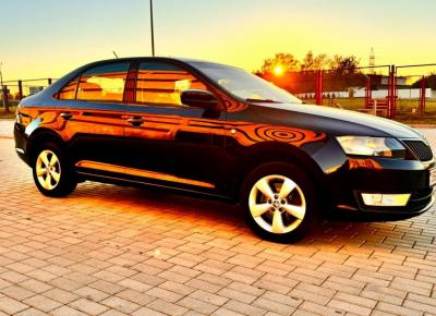 Фото Skoda Rapid