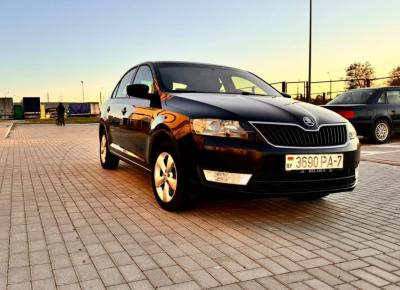 Фото Skoda Rapid