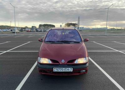 Фото Renault Scenic