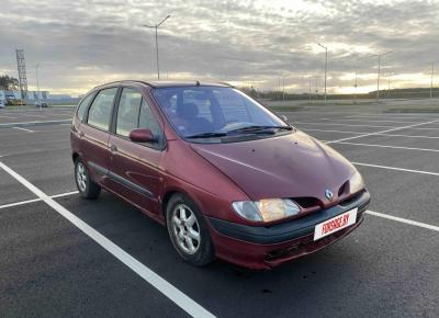 Фото Renault Scenic