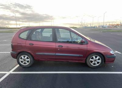 Фото Renault Scenic