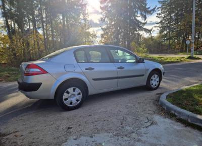 Фото Renault Megane