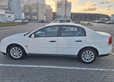 Фото Opel Vectra