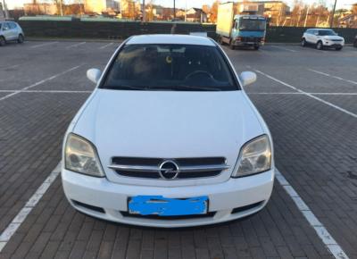 Фото Opel Vectra