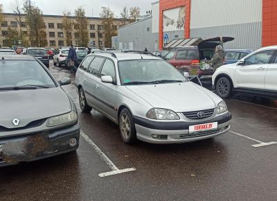 Фото Toyota Avensis