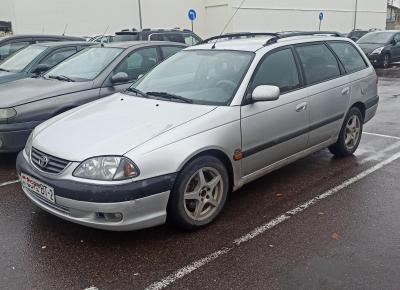 Фото Toyota Avensis