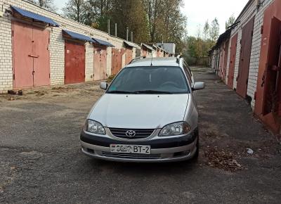 Фото Toyota Avensis