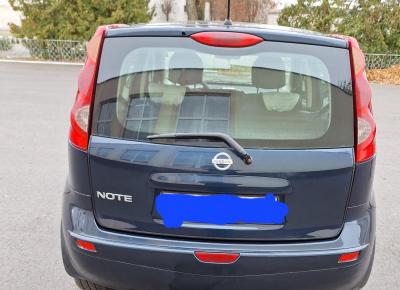 Фото Nissan Note