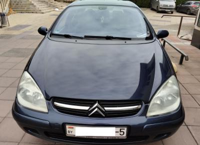 Фото Citroen C5