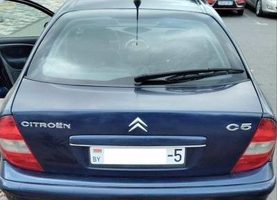 Фото Citroen C5