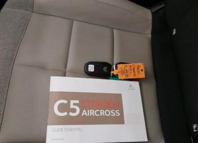 Фото Citroen C5 Aircross