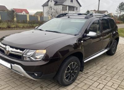 Фото Renault Duster