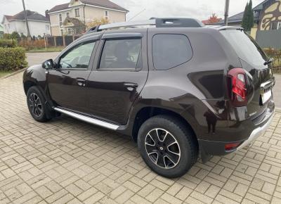 Фото Renault Duster