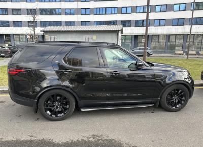 Фото Land Rover Discovery