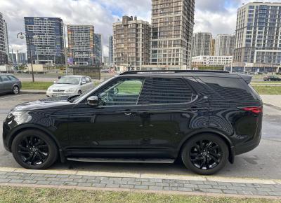 Фото Land Rover Discovery