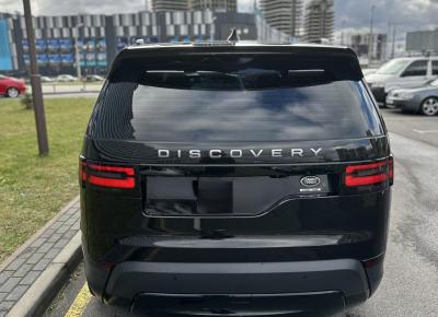 Фото Land Rover Discovery