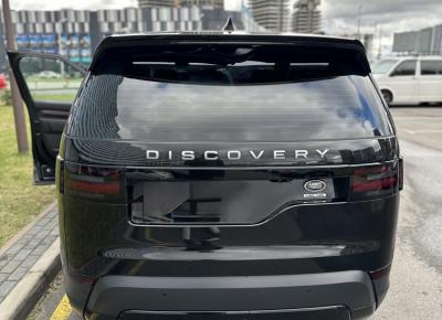 Фото Land Rover Discovery