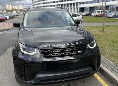 Фото Land Rover Discovery