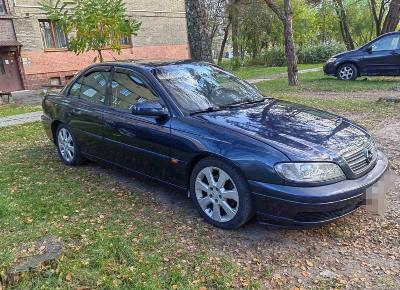 Фото Opel Omega