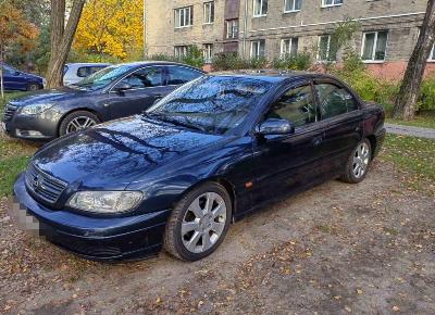 Фото Opel Omega