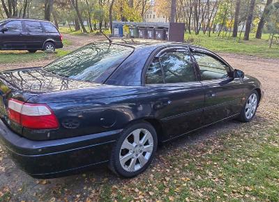 Фото Opel Omega