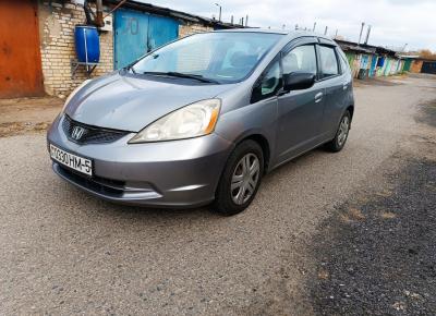 Фото Honda Fit