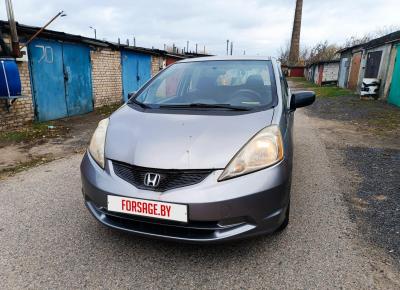 Фото Honda Fit