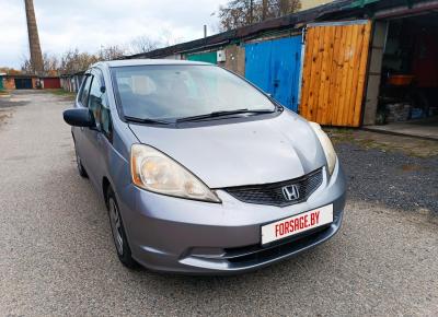 Фото Honda Fit