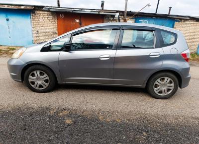 Фото Honda Fit