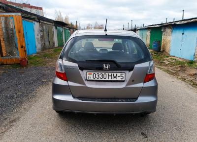 Фото Honda Fit