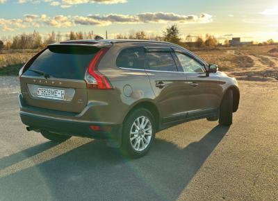 Фото Volvo XC60