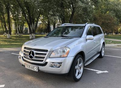 Фото Mercedes-Benz GL-класс