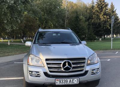 Фото Mercedes-Benz GL-класс