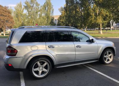 Фото Mercedes-Benz GL-класс