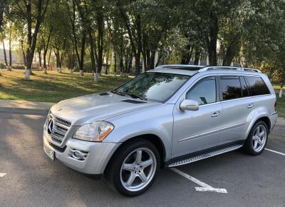 Фото Mercedes-Benz GL-класс